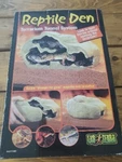 Exo Reptile Den Terrarium Tunnel System- Medium (new). Fixed Price $25.00.