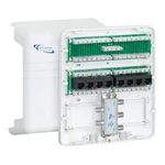 Icc Compact Plastic Structured Media Enclosure, Small Box Wit.... Fixed Price $42.95.