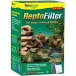 Tetrafauna Reptofilter 125 Gph For Aquatic Terrarium Up 55 Gallon. Fixed Price $34.99.