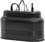 Dual Reptile Light Fixture With 2 Different Switches, Deep Dome Heat Lam. Fixed Price $41.71.