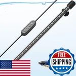Fedour 22.8IN Submersible Aquarium Led Light, 24/7 Mode Lights With Ful. Fixed Price $39.48.
