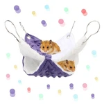 7.9X7.9INCH Guinea Pig Hammock, Rat & Ferret For Cage - Small.... Fixed Price $19.86.