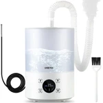 80W Smart Reptile Fogger Humidifier Terrarium W/ Humidity Control & Remote. Fixed Price $80.44.