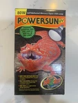Zoo Med Powersun Mercury Vapor Uvb Lamp -reptile 80 Watt. Fixed Price $56.99.