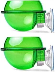 Tfwadmx Chameleon Bowl, Reptile Feeding Feeder,worm Live Fodder Container, Water. Fixed Price $18.95.