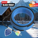 Maxkosko Dual Lights Pipe Heating Tape Energy-saving Cable. Fixed Price $30.99.
