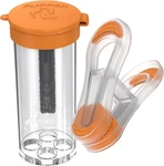 Flipper Feeder - Aquarium Cleaner Fish Food Feeding Clip Kit. Fixed Price $17.99.