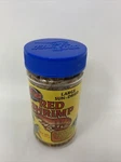 Zoo Med Large Sun-dried Red Shrimp 14 Grams. Fixed Price $12.95.
