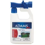 Adams Plus Yard With Sprayer, 32 Oz. (quart). Fixed Price $32.14.