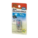 Zilla Mini Halogen Lamp Reptile Bulb 25WATT Day Blue. Fixed Price $6.75.