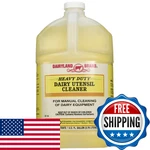 Stearns Heavy Duty Dairy Utensil Cleaner Gallon GL10. Fixed Price $46.99.