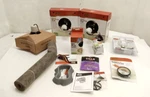 Zilla 100550321 Deluxe Bearded Dragon Habitat Accessory Kit W/ Lighting 20L-60BR. Fixed Price $89.99.