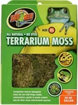 Zoo Med Terrarium Moss Green Brown Xl 30-40 Gallon. Fixed Price $17.68.
