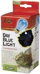 Zilla Day Blue Light Incandescent Bulb - 75 Watt. Fixed Price $10.99.