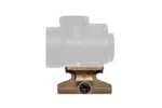 Reptilia Dot Mount Lower 1/3 Co-witness For Fde Flat Dark Earth Anodized. Fixed Price $131.99.