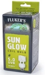Flukers Sun Glow Tropical Fluorescent 5.0 Uvb Bulb 26 Watt. Fixed Price $29.99.