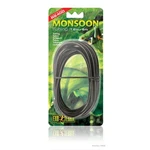 Exo Terra Monsoon Tubing. Fixed Price $12.78.