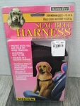 Vtg. 2002 Aspen Pet Seat Belt Harness For Medium Dogs 18-44 Lb ( Black). Fixed Price $19.98.
