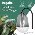 Reptile Humidifiers Fogger Mist 4L Large Tank Amphibians Terrarium Extended Hose. Fixed Price $36.65.
