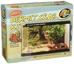 Zoo Med Laboratories SZMSCK1 Hermit Crab Kit. Fixed Price $31.49.