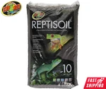 Zoo Med Reptisoil Reptile Soild Substrate For Tropical Setup W Carbon 10 Qt*. Fixed Price $18.95.