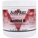 Animed Anihist Support Normal Histamine Levels Horses 20 Ounce. Fixed Price $44.99.
