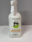 Attitude Nature Technology Cleanser All Purpose Citrus Zest, 27.1 Oz.. Fixed Price $15.00.