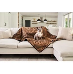 Paw Pupprotector Waterproof Throw Blanket Sable Tan Large 80 X 62 New Sealed. Fixed Price $104.99.
