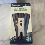 Yabife Dog Nail Grinder, And Super Quiet. Fixed Price $12.00.