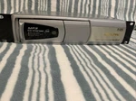 Vintage Alpine 6-DISC MP3 Cd Changer Player CHA-S634B For Parts Only. Fixed Price $115.00.