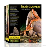 Exo-terra Rock Outcrops Hiding Cave Large. Fixed Price $35.00.