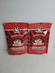 2 PACK-8OZ Pangea Gecko Food With Insects Crested Complete Diet 16OZ Total. Fixed Price $49.99.