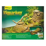 Tetrafauna Viquarium All-in-one Terrarium & Aquarium For Aquatic Reptiles. Fixed Price $165.29.
