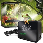 Mygiikaka Reptile Fogger Automatic Mister Touch Version, Black. Fixed Price $37.33.