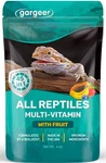 Gargeer Reptile Multi-vitamin Supplement. Premium 4OZ, Light Grey. Fixed Price $24.89.