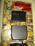 Zoo Med Reptitemp 500R Professional Series Remote Sensor Thermostat - Reptile. Fixed Price $24.95.