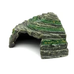 Jihaqua Terrarium Decor Reptile Hides And Caves Aquarium Tank Ac.... Fixed Price $32.06.