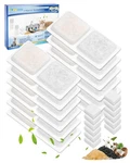 Myfatboss 12+12 Pack Water Bowl Filter Replacement For Large Dogs Compatible. Fixed Price $32.63.