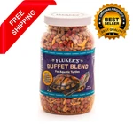 Fluker's Buffet Blend: Nutritious Aquatic Turtle Food, 7.5OZ. Fixed Price $16.50.