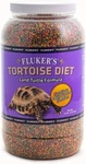 Flukers Tortoise Diet Land Turtle Formula Small Pellet Food 3.5 Lbs. Fixed Price $28.99.