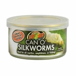 Zoo Med Can Silkworms 1.2 Oz.. Fixed Price $8.69.