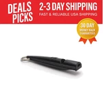 Acme Dog Whistle 210.5 Elegant Black Ideal For Training Enthusiasts. Fixed Price $24.99.