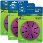 Busy Buddy Twist 'n Treat Dispenser Mental Stimulate Toy Game Slow Feeder. Fixed Price $11.78.