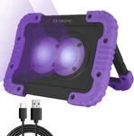 Neonic Rechargeable Uv Led Battery Operated Powered Cor. Fixed Price $52.72.