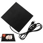 Joinpaya Usb Heating Mat For Small Pets Electric 14.00X14.00X0.10CM, Black. Fixed Price $27.73.