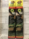 Pack Of Zoo Med Eco Carpet Reptile Terrarium Liner 20L/29 Gal Tan. Fixed Price $25.88.
