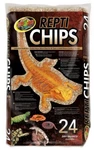 Zoomed Repti Chips 24 Quarts. Fixed Price $40.98.