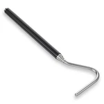 Stainless Steel Extensible Snake 26 Inches, Retractable Reptile Hook.... Fixed Price $11.99.