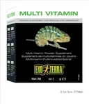 Exo Terra Multi Vitamin 2.5 Oz PT-1861. Fixed Price $13.99.