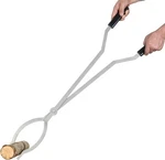 40" Tongs Firewood Grabbers, Stainless Steel Large. Fixed Price $71.23.